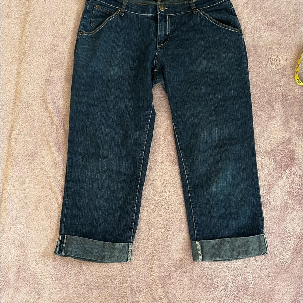 New York & Co capris